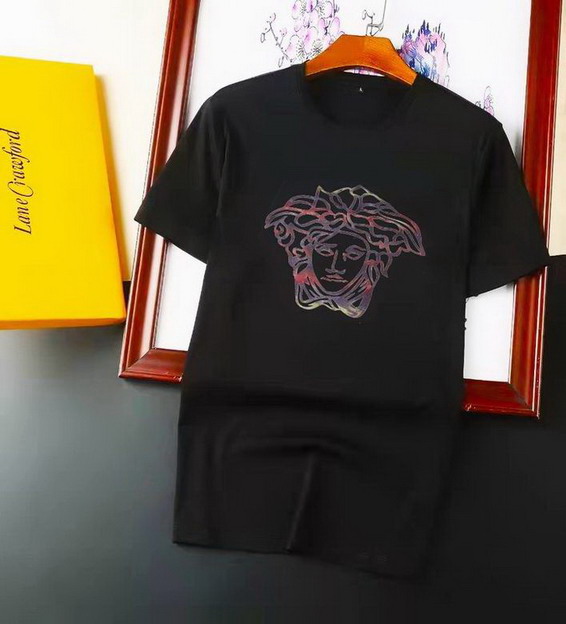 Versace short round collar T man M-4XL-019